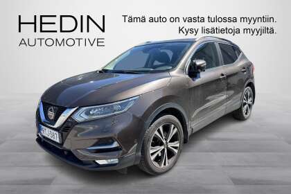 Nissan QASHQAI DIG-T 115 Tekna 2WD Xtronic 18" - RTJ-387