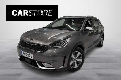 Kia NIRO 1,6 GDI Hybrid EX DCT *Edullinen ja todella käytännöllinen Niro!* - RTK-275