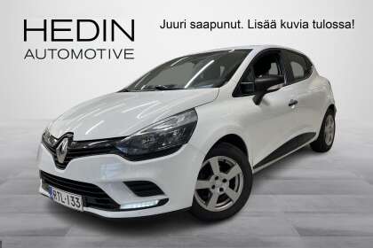 Renault CLIO 1,2 16v 75 Limited - RTL-133