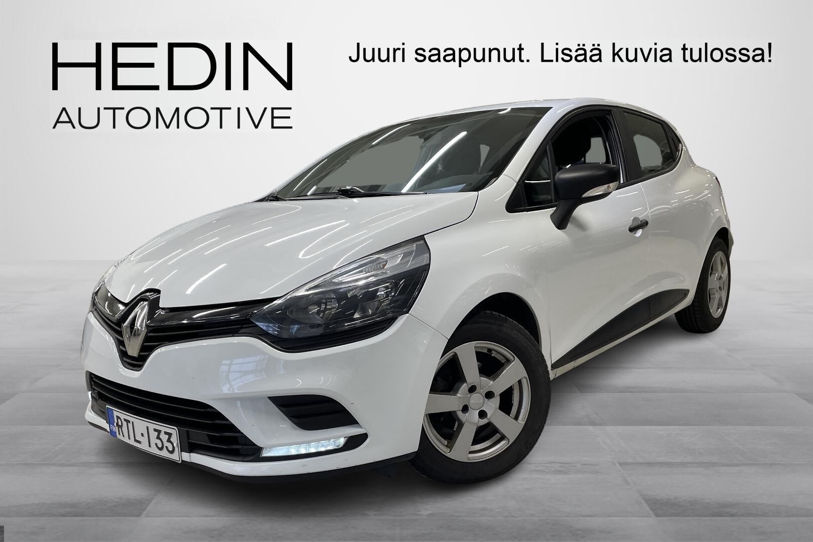 Renault CLIO - RTL-133