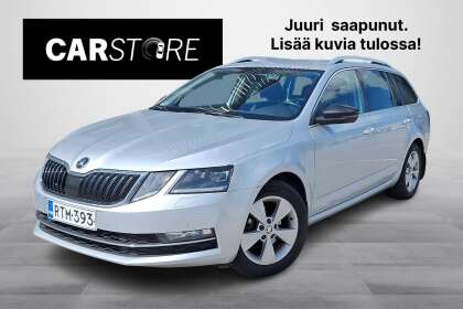 SKODA OCTAVIA Combi 1,6 TDI Style DSG Autom. - RTM-393