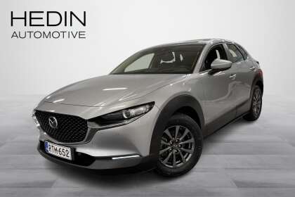 Mazda CX-30 2,0 (150hv) M Hybrid e-Skyactiv-G Vision Plus AT / HUD / Vetokoukku / Navi / Adapt.vak.nop. säädin - RTM-652