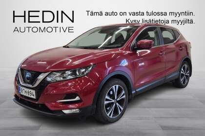 Nissan QASHQAI DIG-T 115 N-Connecta 2WD 6M/T - RTM-894