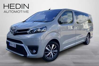 Toyota PROACE VERSO Premium L2 2,0 D 180 Automaatti 7-p - RTN-132