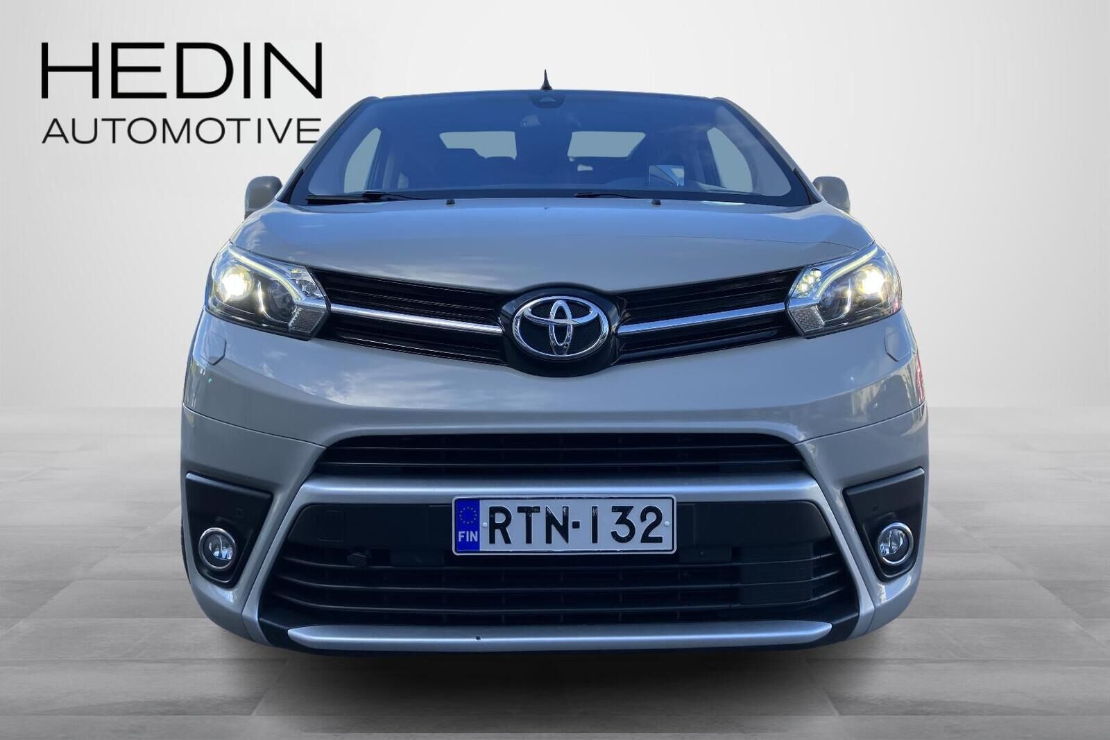 Toyota Proace Verso 2017, kuva 2/40