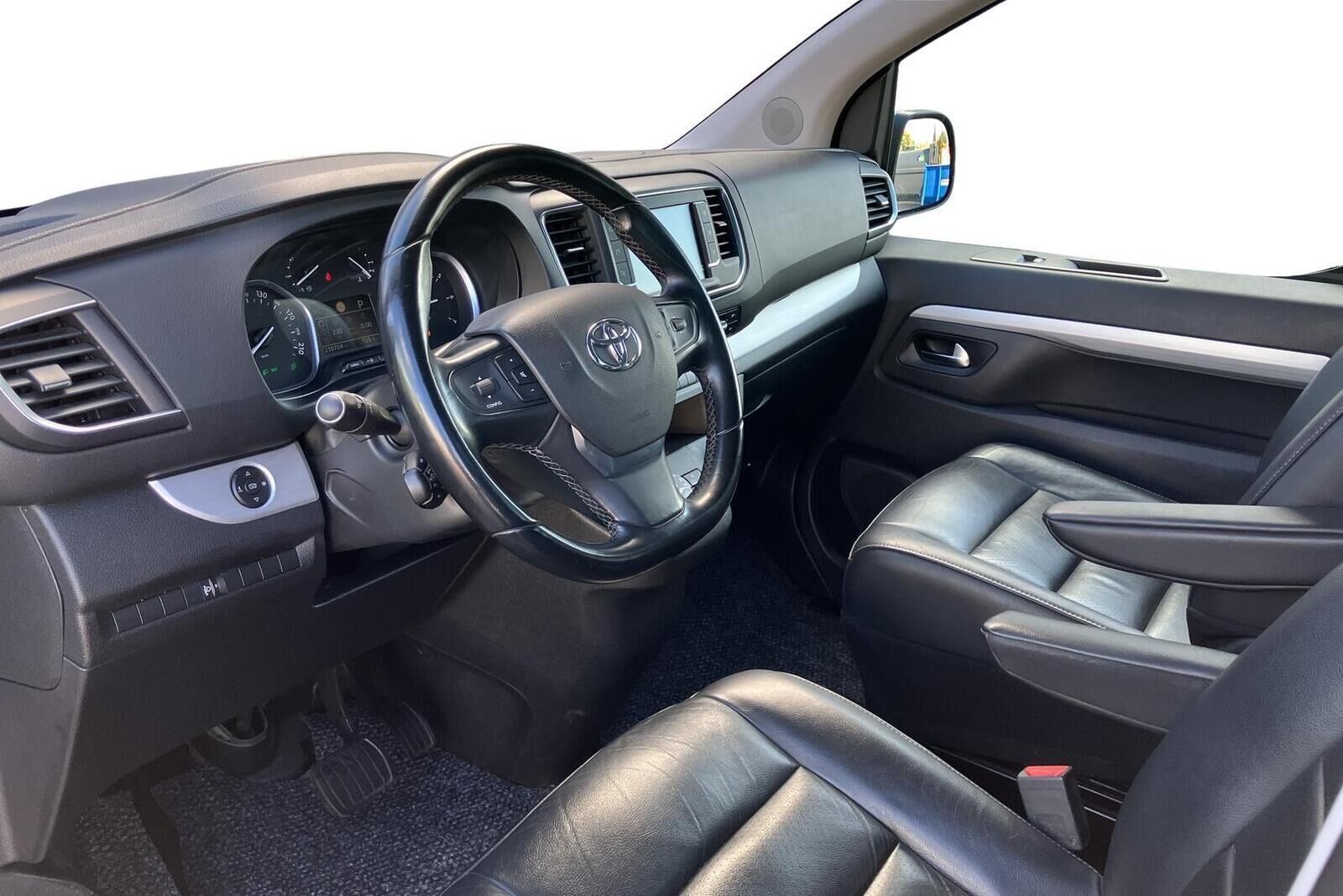 Toyota Proace Verso 2017, kuva 7/40