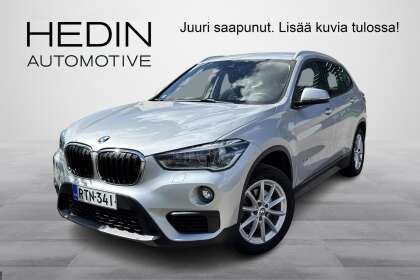 BMW X1 - RTN-341