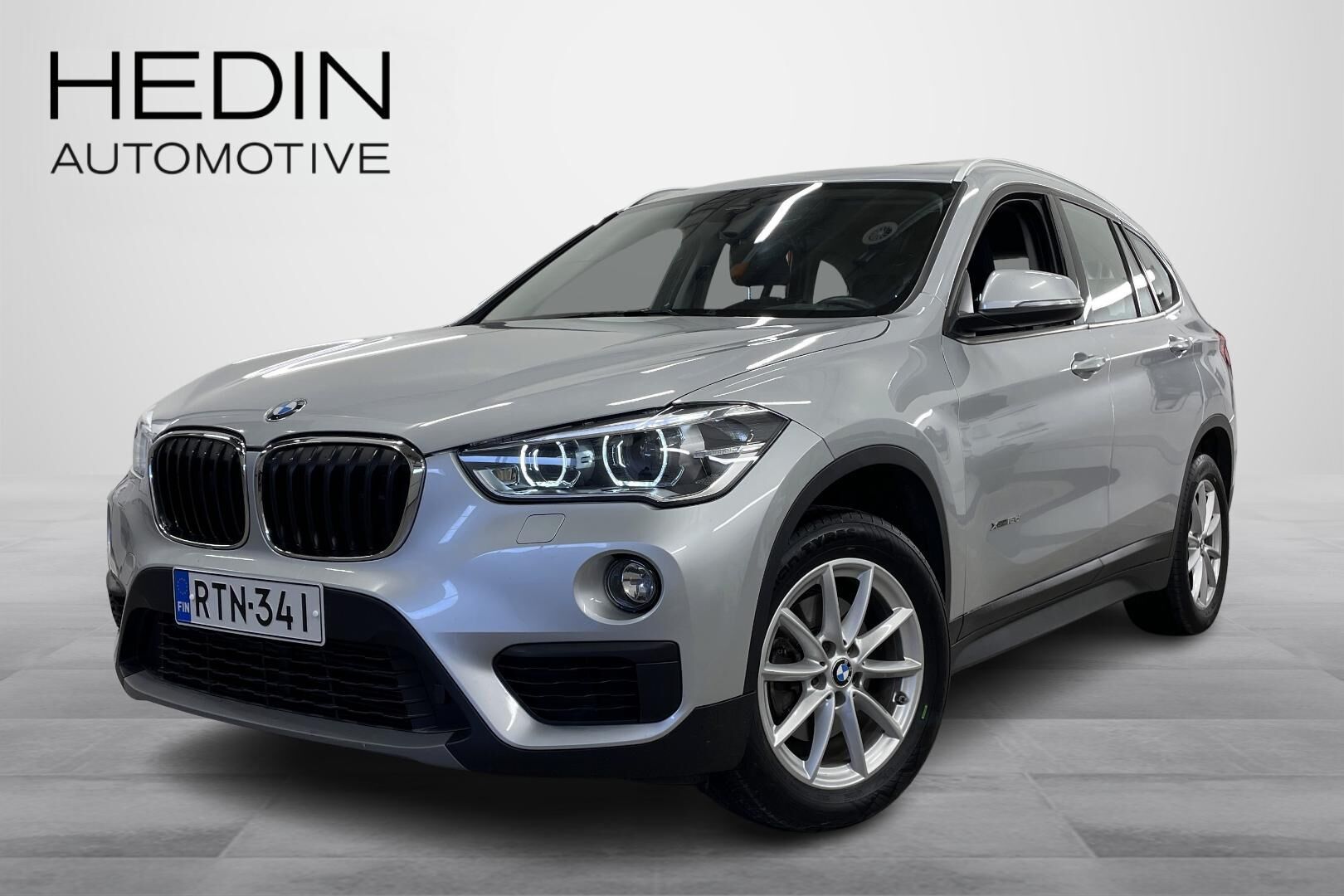BMW X1 - RTN-341