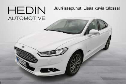 Ford MONDEO 2,0 187hv eCVT Titanium HEV Edition 4D - RTO-259