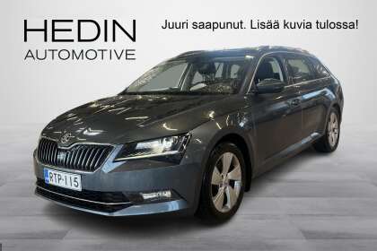 Škoda Superb Combi 1,4 TSI ACT Ambition BusinessLine DSG Autom. - RTP-115