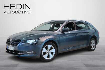 Škoda Superb  - RTP-115