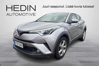 Toyota C-HR 1,2 T Active - RTR-590