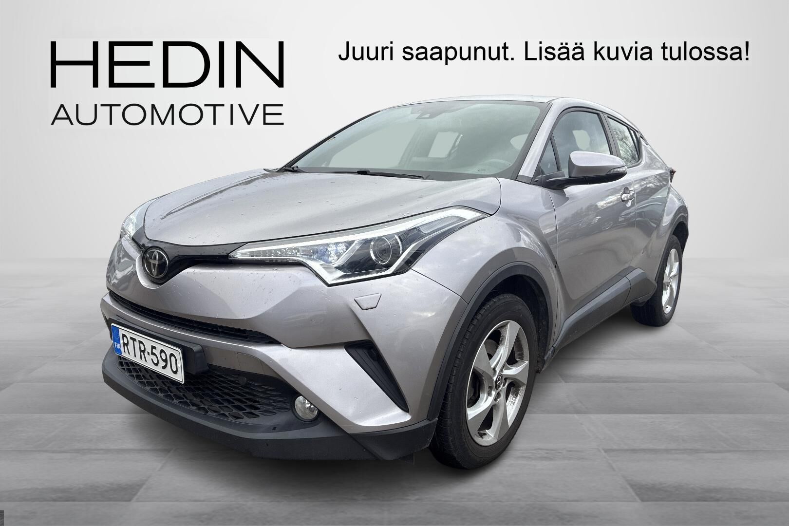 Toyota C-HR - RTR-590