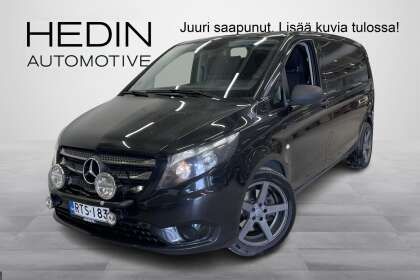 Mercedes-Benz VITO 114CDI 4x4-3,05/32K normaali A1 A Winter - RTS-183
