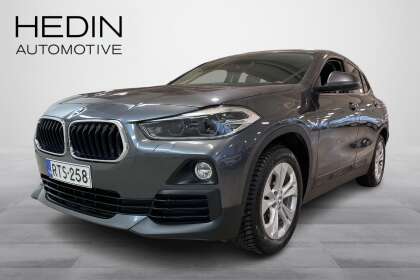 BMW X2 F39 sDrive 18d A Business// Suomi-auto / Hifit / LED-ajovalot / Sähköpenkit / Lämmitettävä ohjauspyö - RTS-258