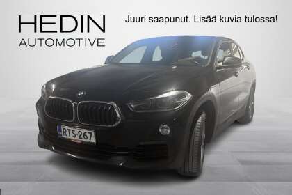 BMW X2 F39 sDrive 18d A Business - RTS-267