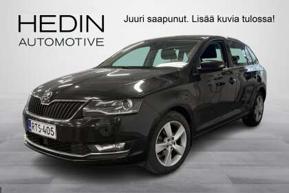 Škoda Rapid Spaceback 1,0 TSI 95 Style //Lohkolämmitin/Vakionopeudensäädin/2x Alut/ - RTS-405