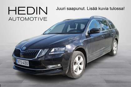 Škoda Octavia - RTS-430