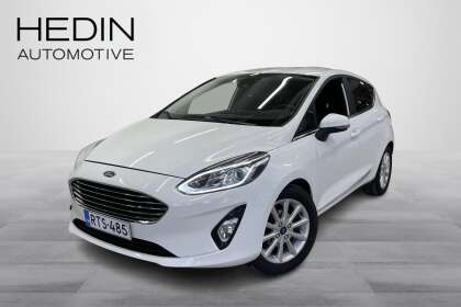 Ford FIESTA - RTS-485