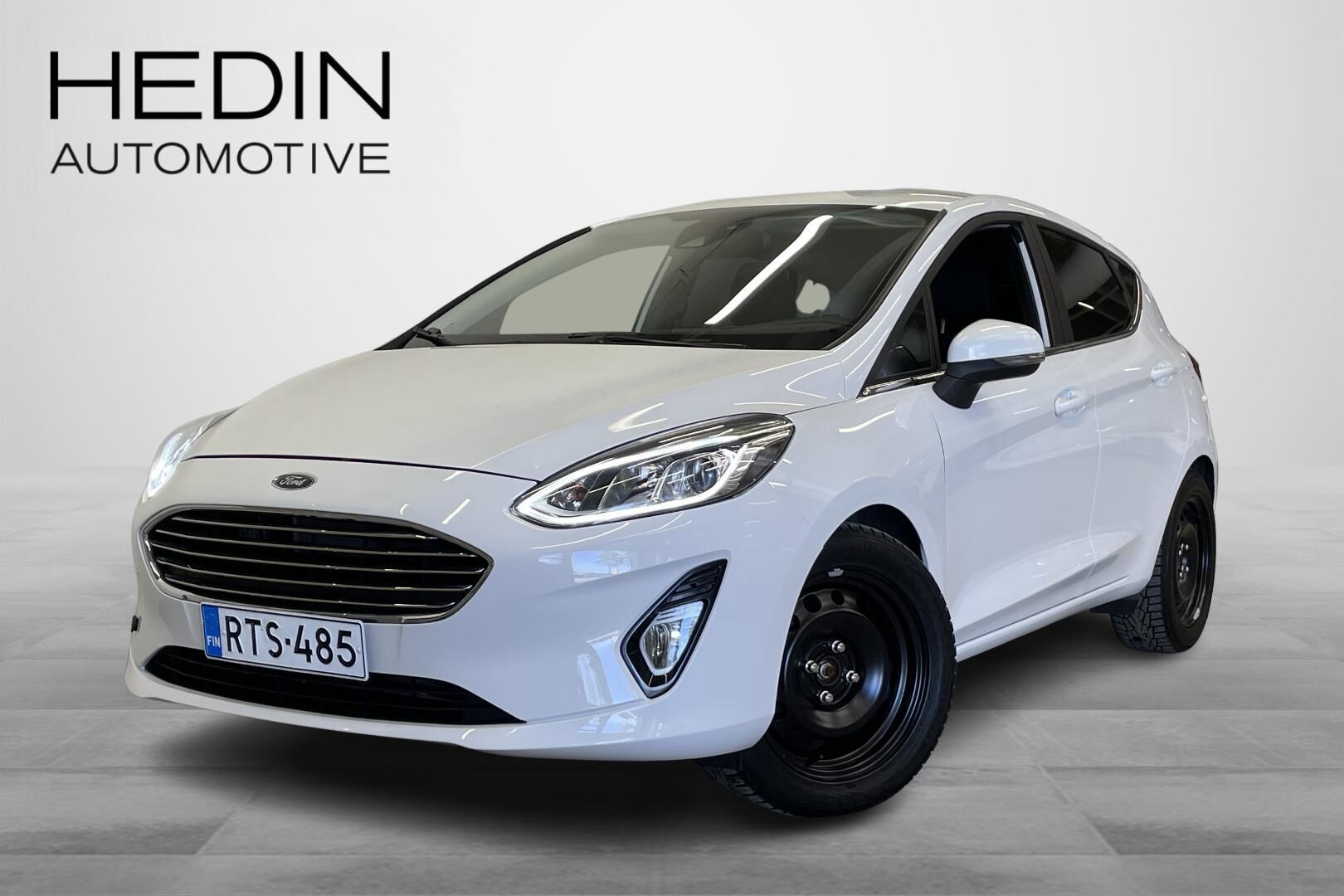 Ford FIESTA - RTS-485