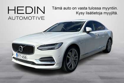 Volvo S90 T8 AWD Inscription aut // Moritz-nahat / Panorama / VOC / Kamera / Tutkat // - RTT-456