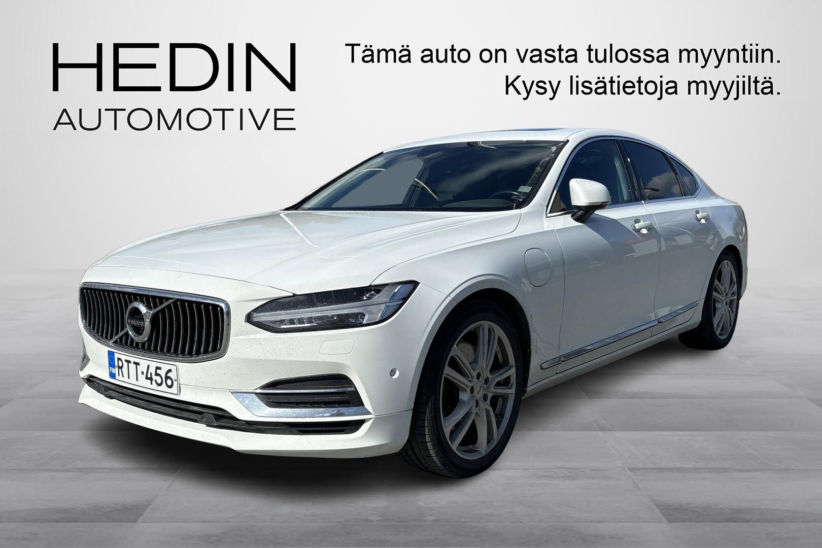 Volvo S90 - RTT-456
