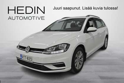 Volkswagen GOLF - RTT-823