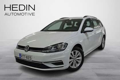 Volkswagen GOLF Variant Comfortline 1,0 TSI 110 hv DSG // Aktiivivakkari/ Peruutuskamera/ Suomi-auto - RTT-823
