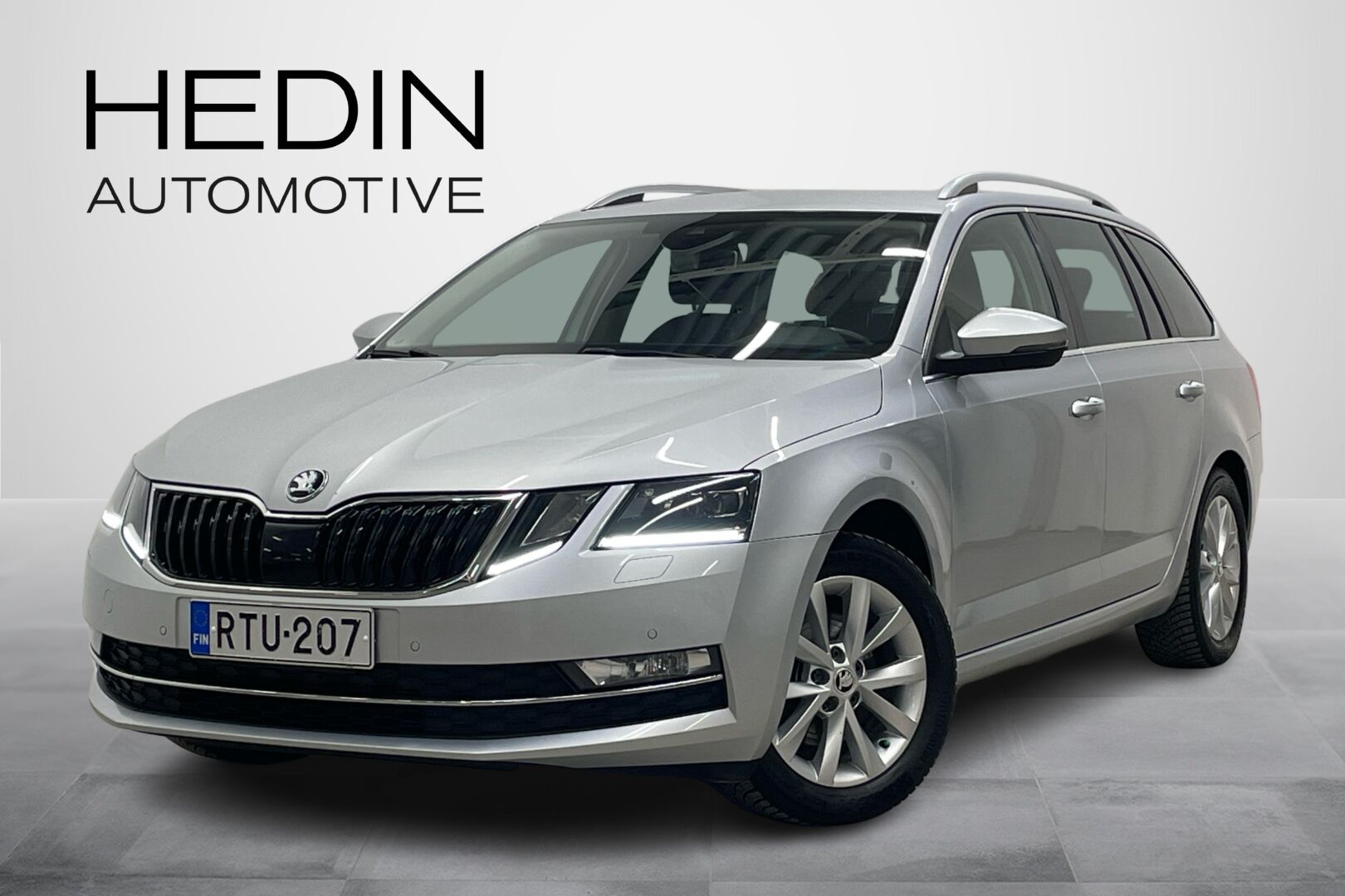 Škoda Octavia - RTU-207