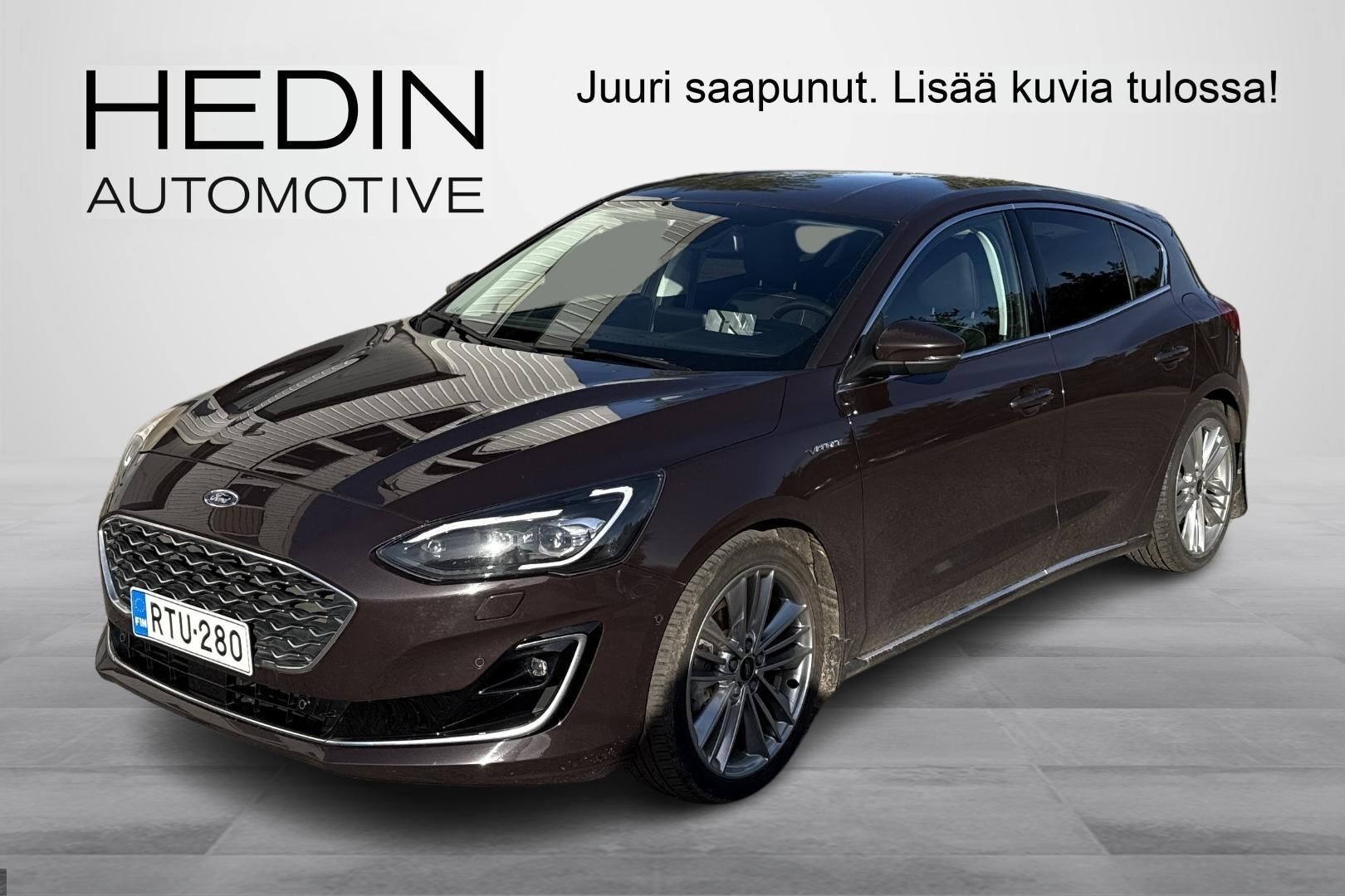 Ford FOCUS - RTU-280
