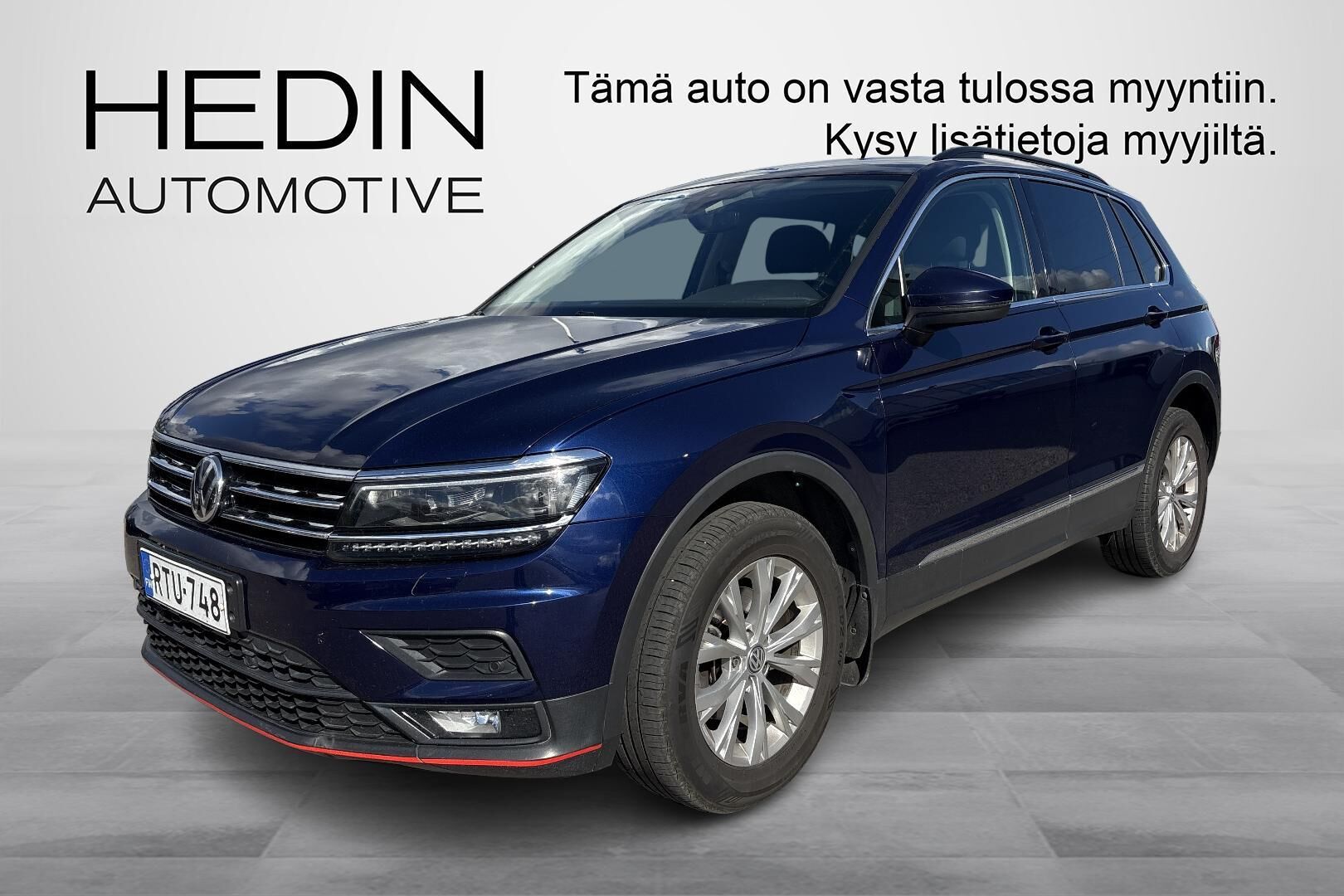 Volkswagen TIGUAN - RTU-748
