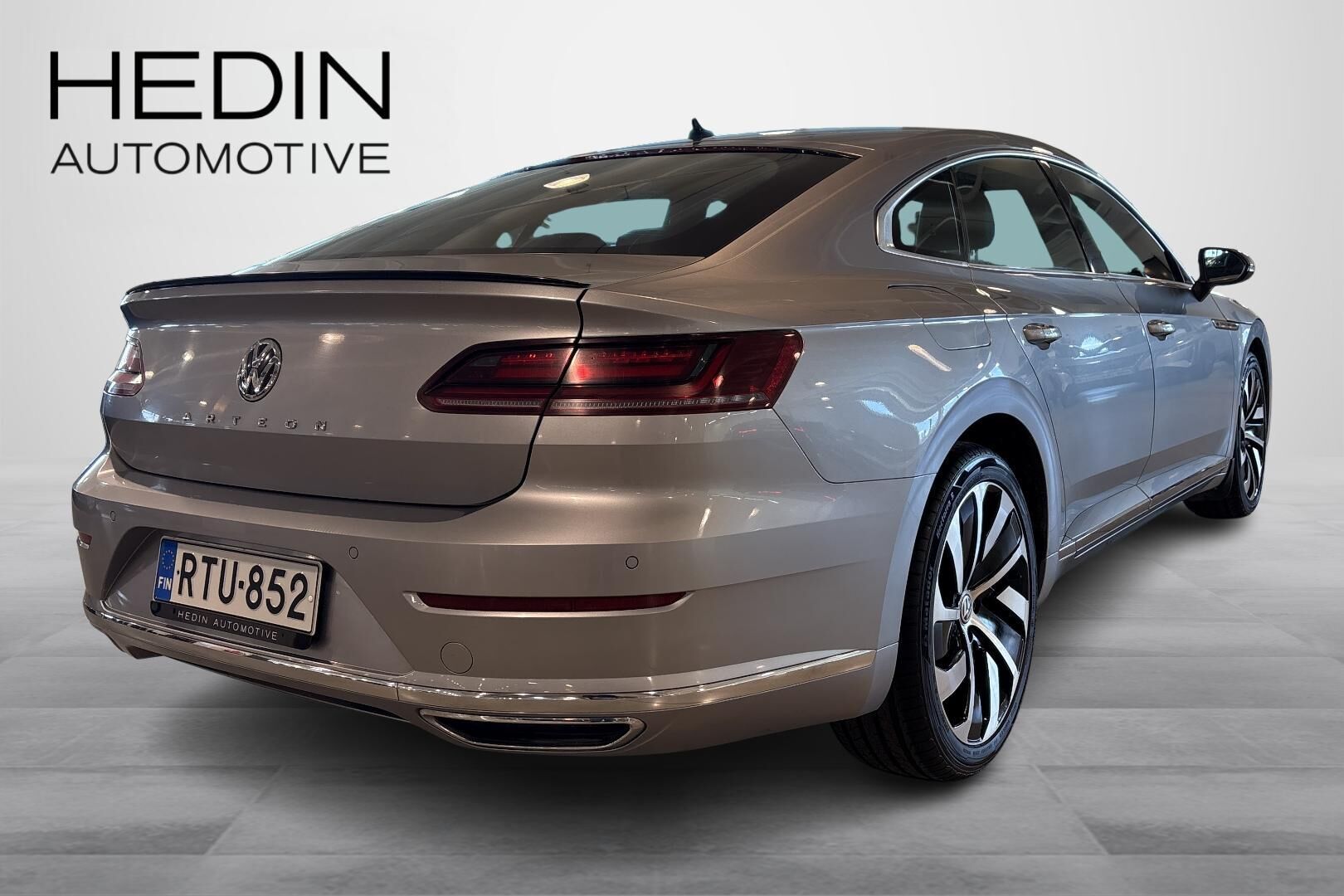 Volkswagen Arteon 2019, kuva 3/19