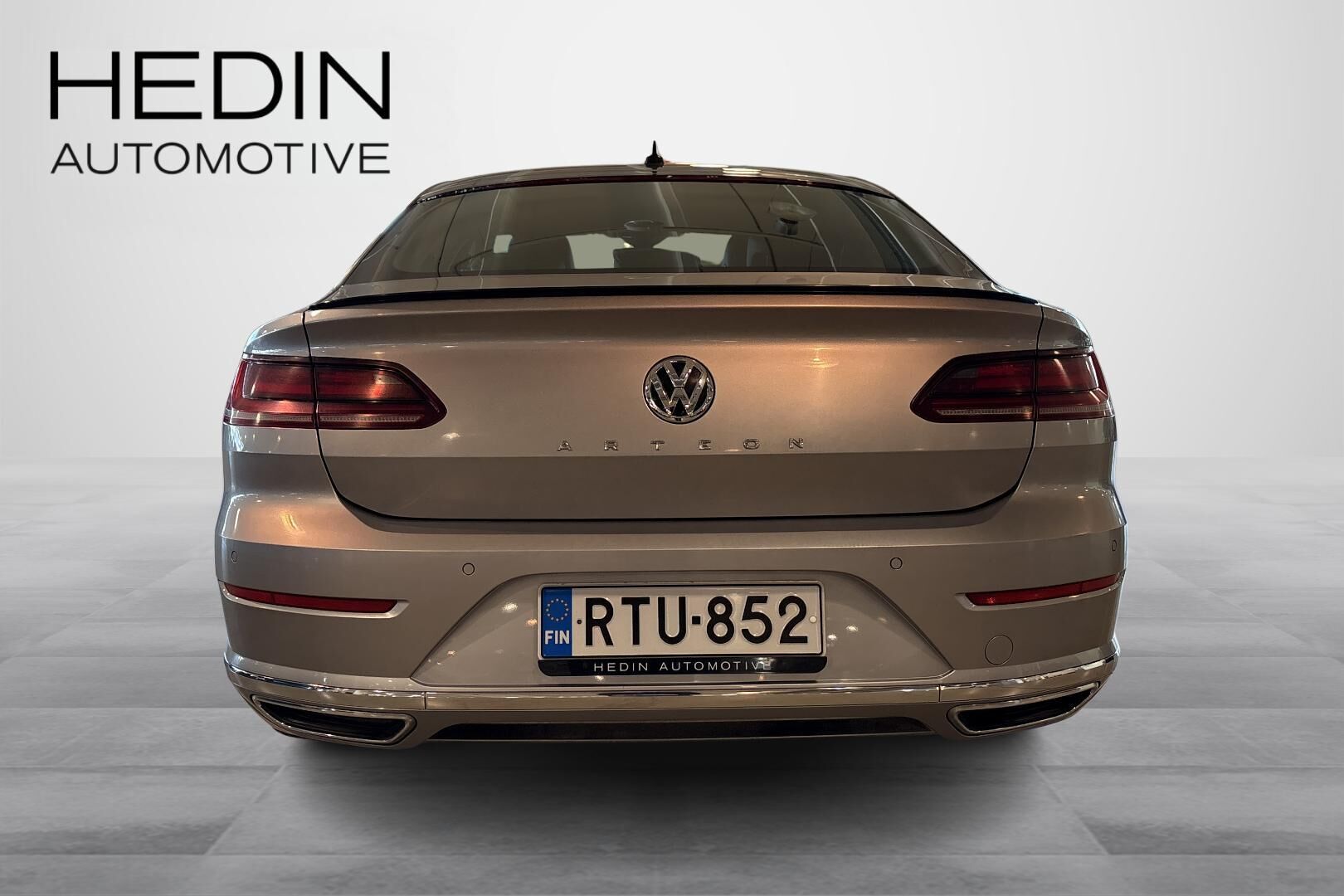 Volkswagen Arteon 2019, kuva 4/19