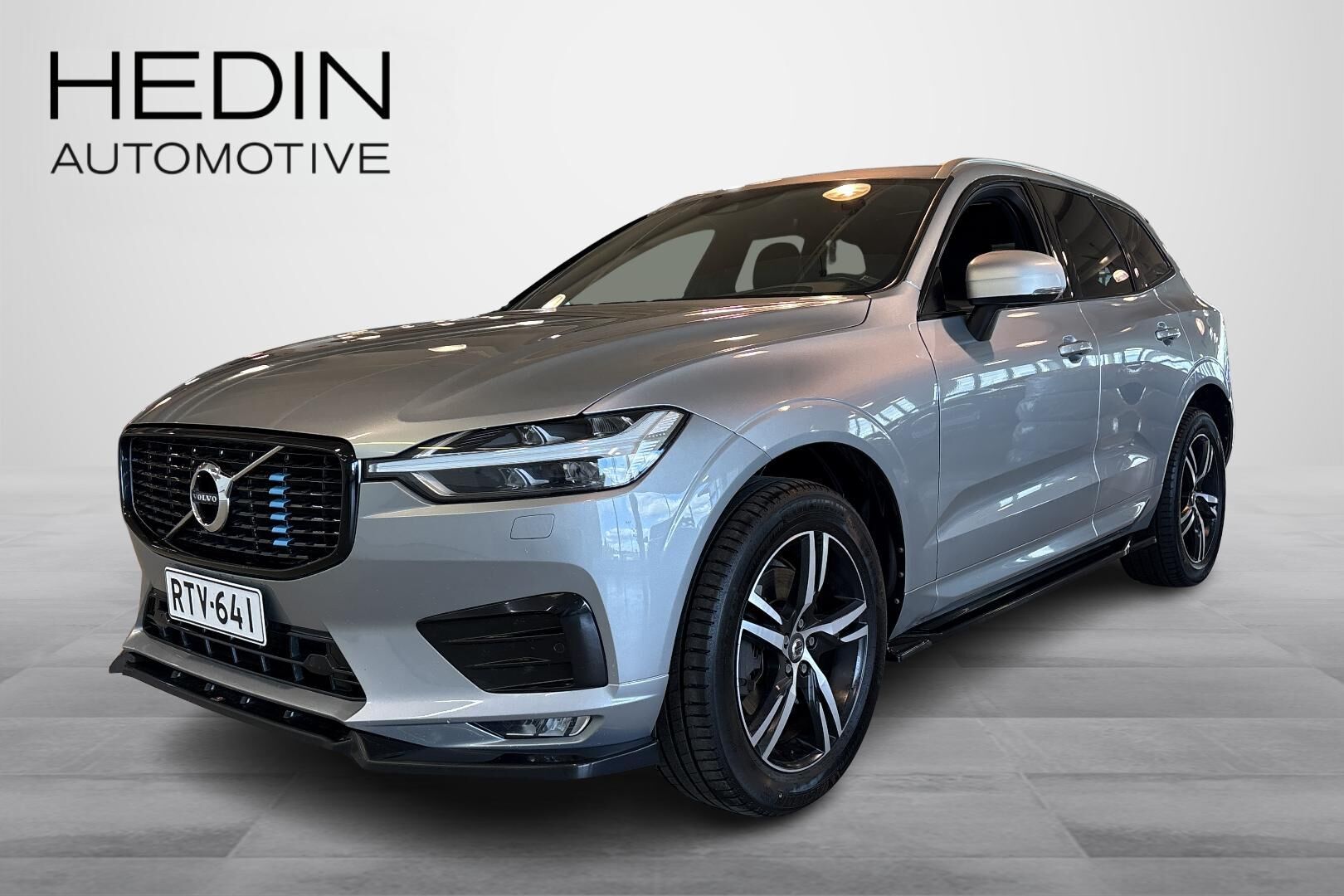 Volvo XC60 - RTV-641