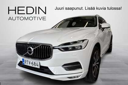 Volvo XC60 D4 AWD Inscription aut - RTV-684