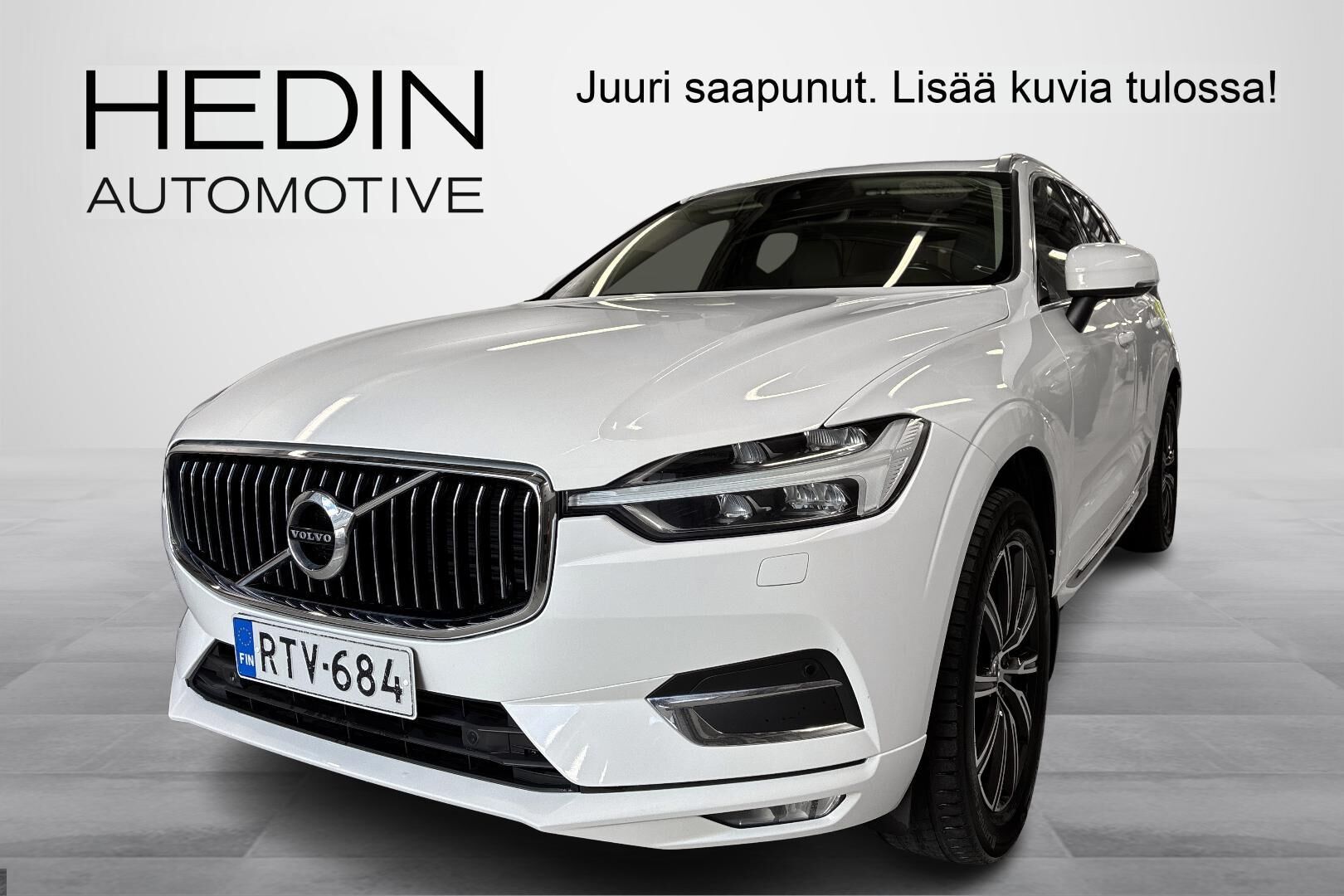 Volvo XC60 - RTV-684