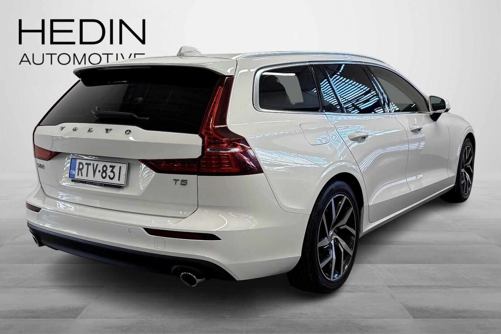 Volvo V60 T5 Business aut 2019, bild 3/31