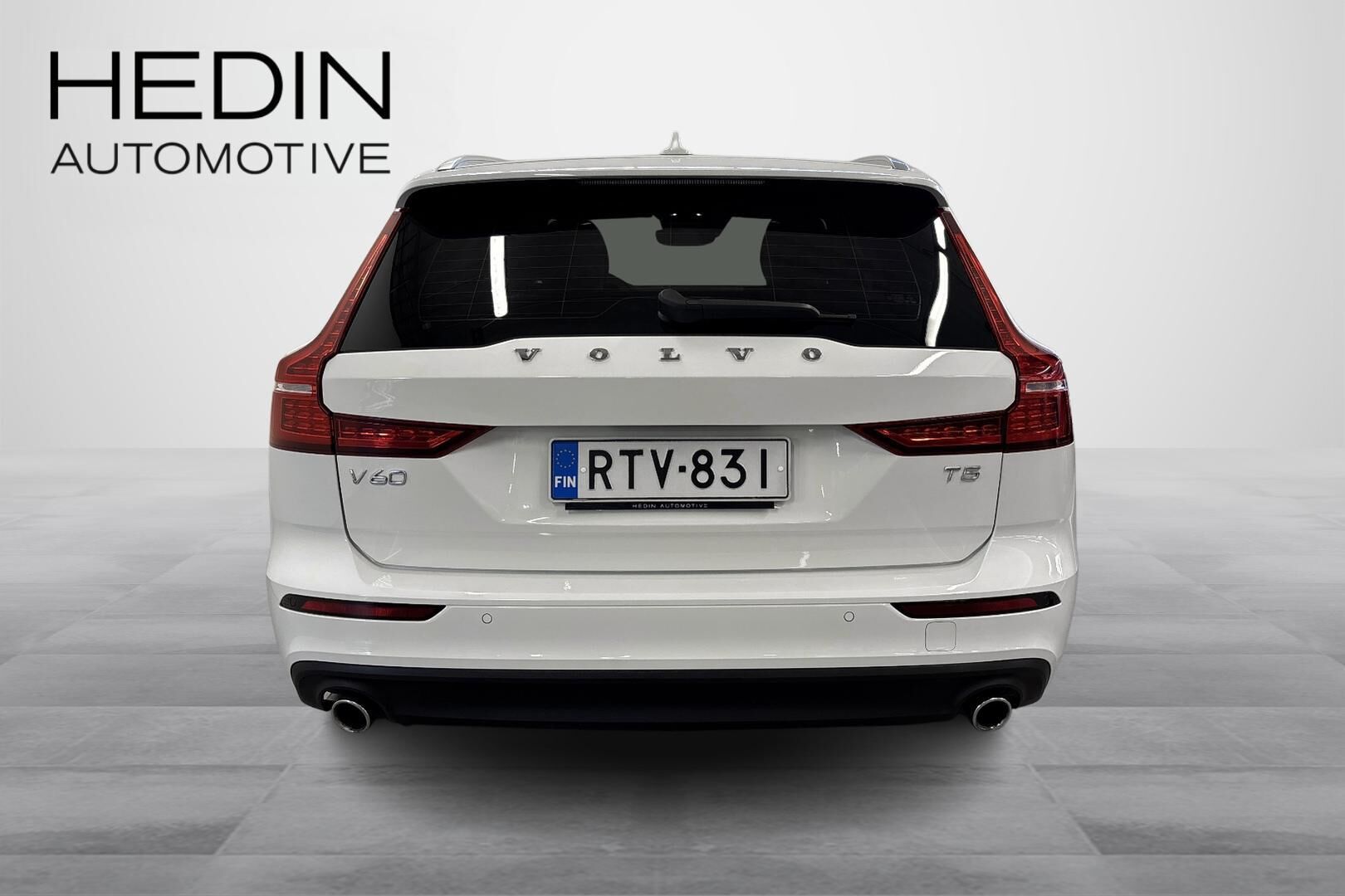Volvo V60 T5 Business aut 2019, bild 4/31