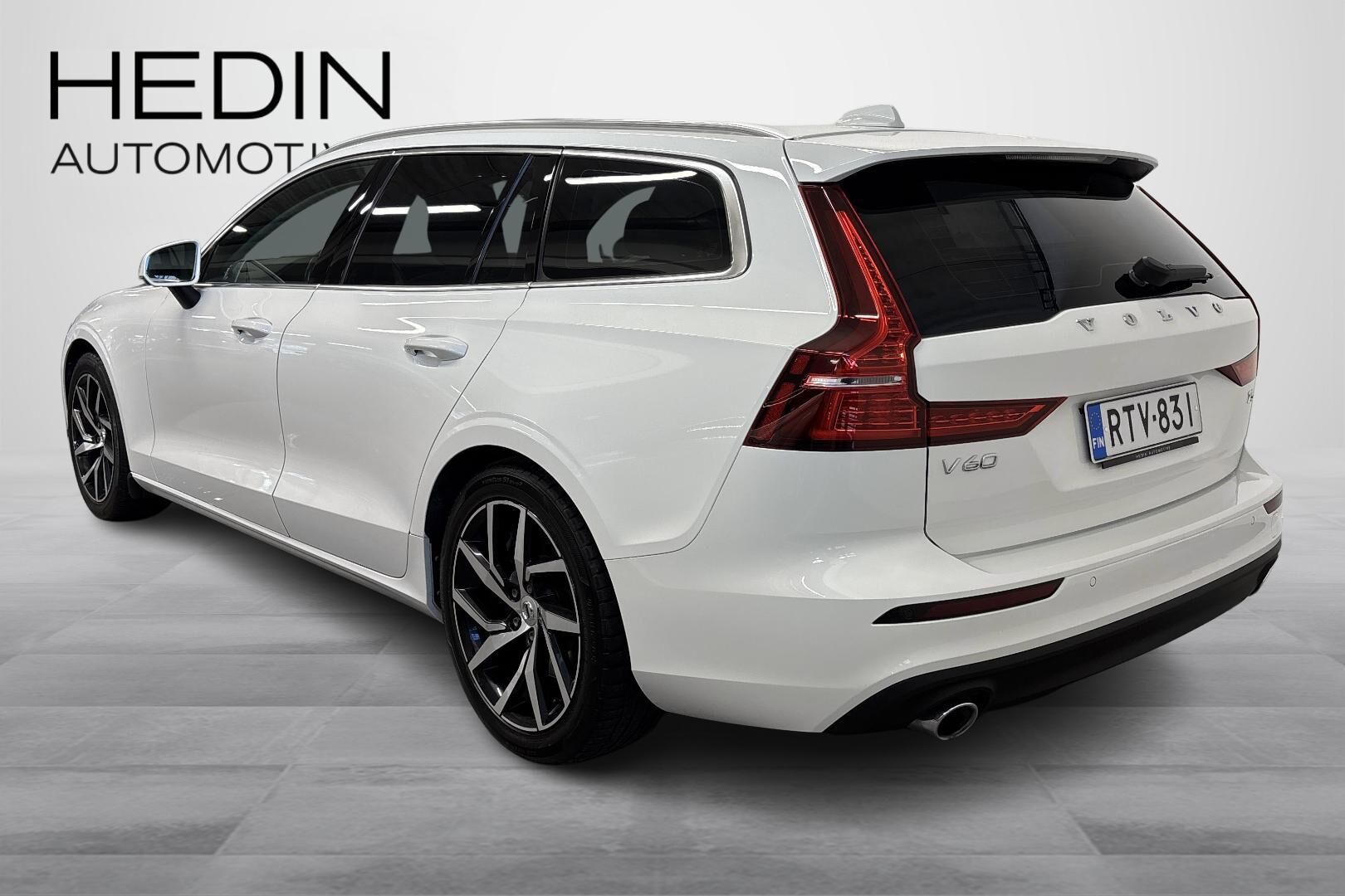 Volvo V60 T5 Business aut 2019, bild 6/31