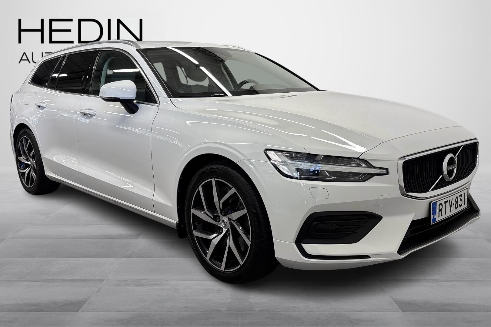 Volvo V60 T5 Business aut 2019, bild 7/31
