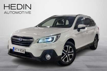 Subaru OUTBACK 2,5i Active CVT Winter // 1 Omisteinen / Suomi-auto / ACC / Apple CarPlay/ Android Auto / Koukku / - RTV-938