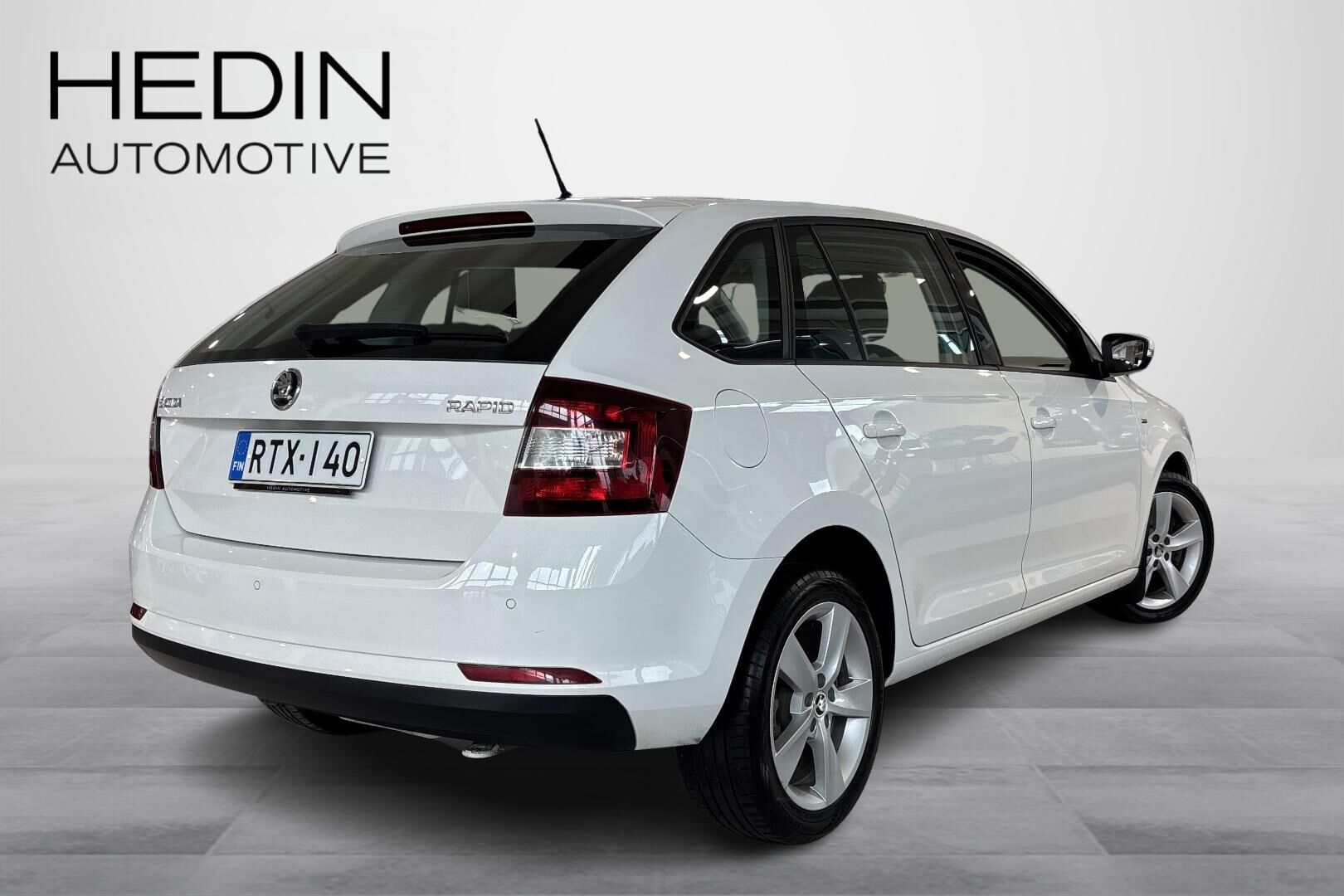 Skoda Rapid 2019, bild 3/33