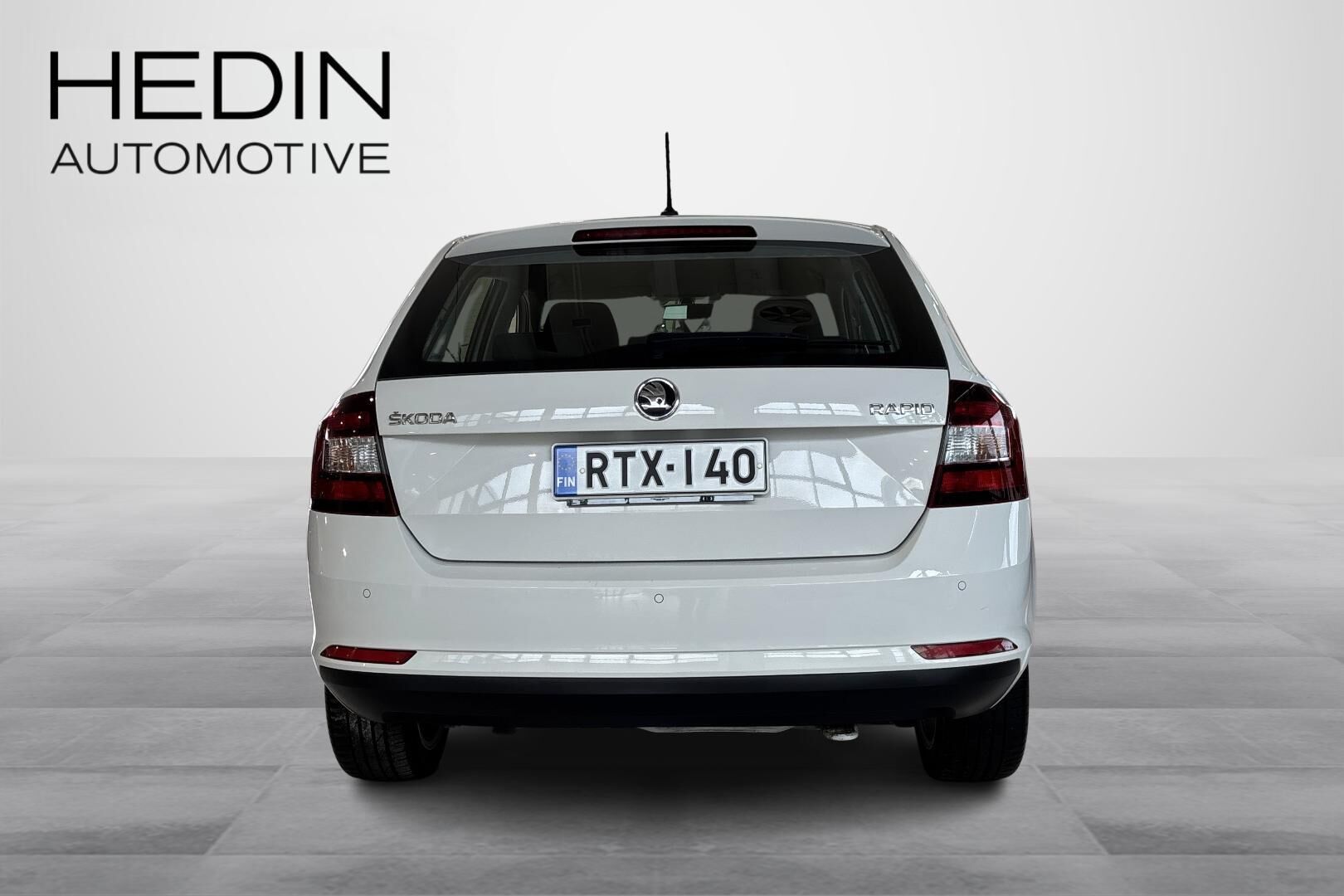Skoda Rapid 2019, bild 4/33