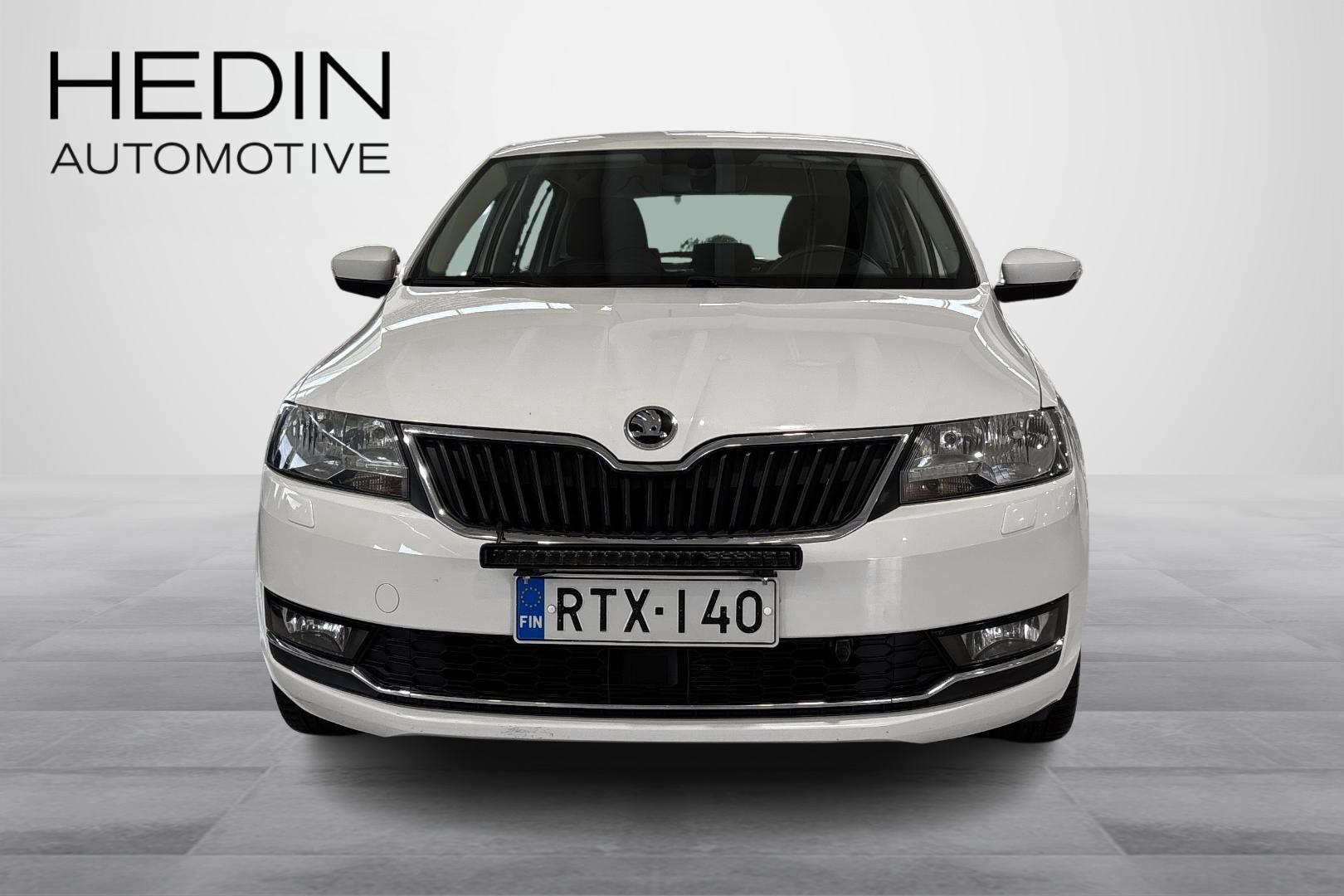 Skoda Rapid 2019, bild 5/33