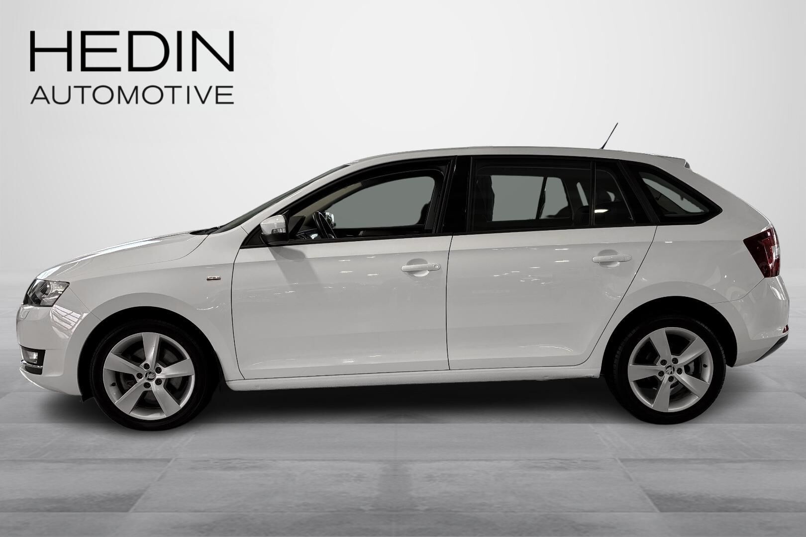 Skoda Rapid 2019, bild 7/33