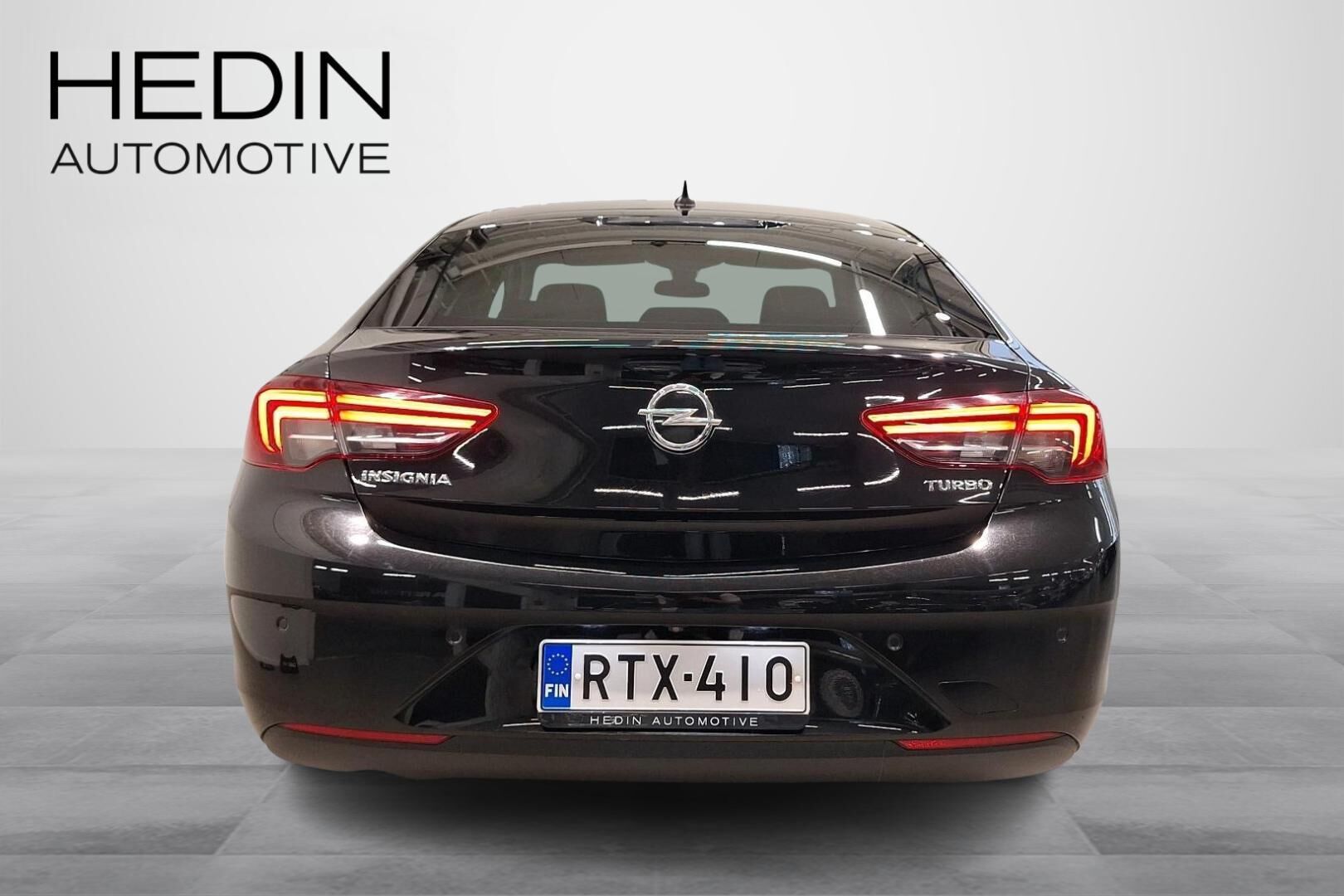 Opel Insignia 2019, bild 4/27