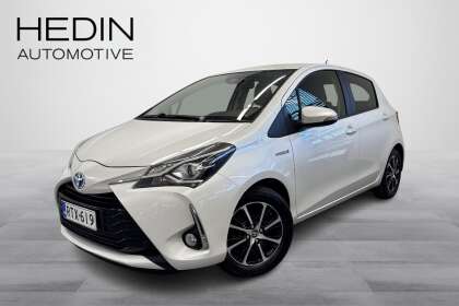 Toyota YARIS 1.5 Hybrid Active 5ov - RTX-619