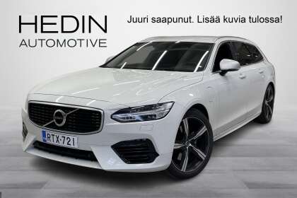 Volvo V90 T8 AWD R-Design aut - RTX-721