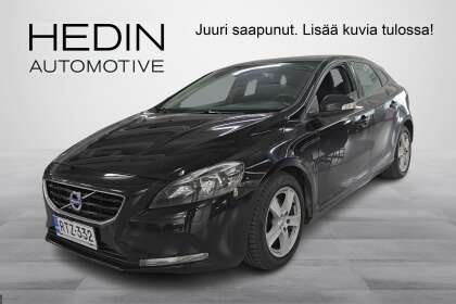 Volvo V40 T2 // Tutka/ Seisontalämmitin/ Vakkari - RTZ-332
