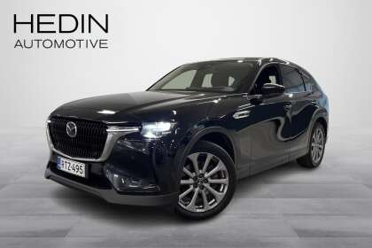 Mazda CX-60 2.5 PHEV 8AT AWD Exclusive-Line Convenience & Sound, Driver Assistance // Navi / Bose / 360 kamera - RTZ-495
